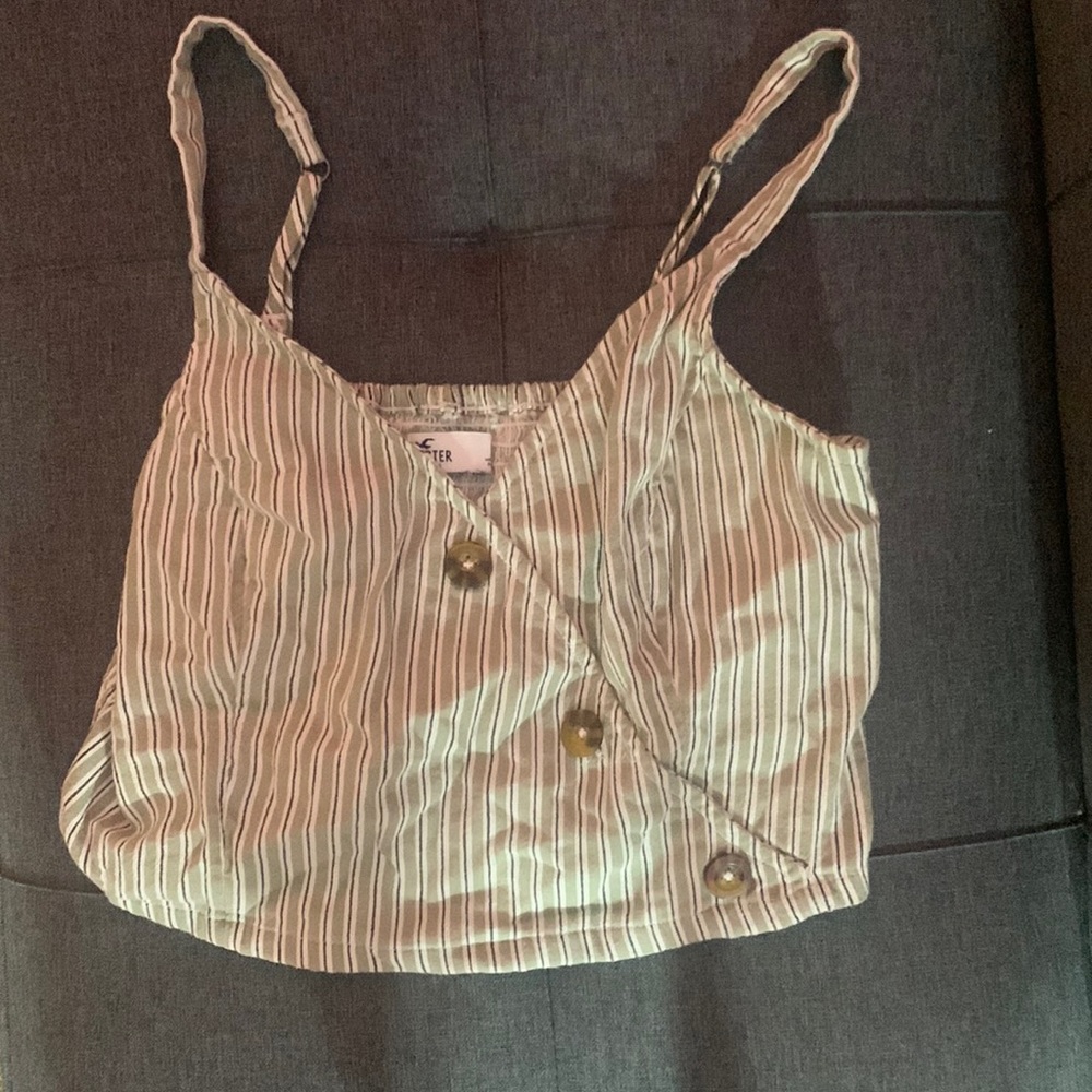 Hollister Tank Top